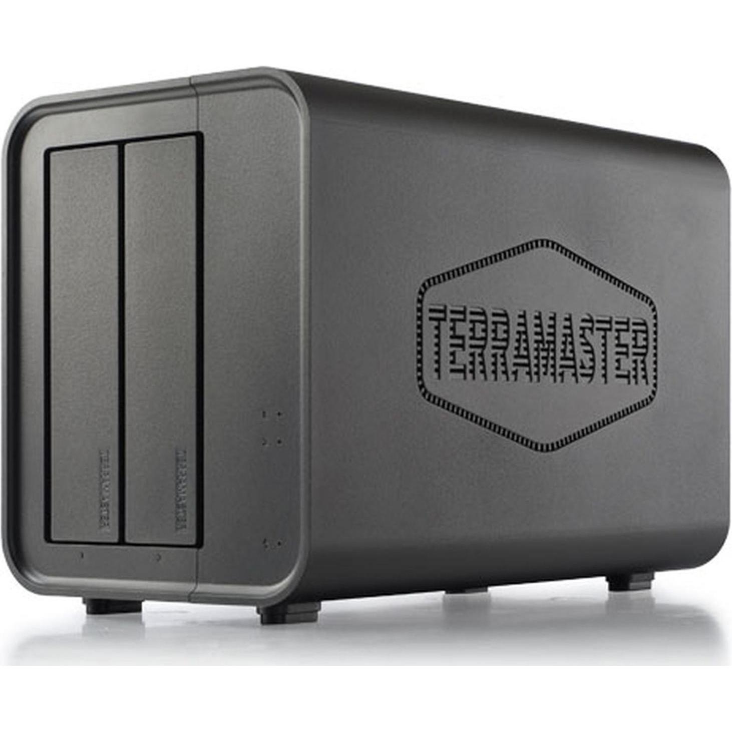 Terramaster D2-320 (2.5", 3.5") (D2-320)