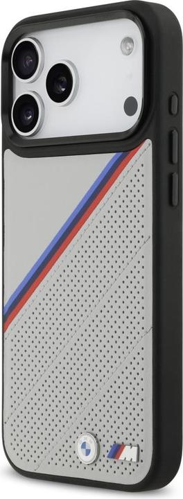 Produktbild BMW M Tricolor Metal Logo (Apple iPhone 17 Pro Max)