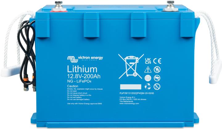 Actual product image Victron Energy LiFePO4 Battery (12.80 V, 200 Ah)