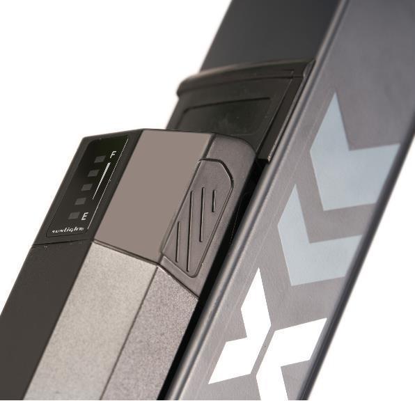 Actual product image Nilox X7 Plus (52 cm)