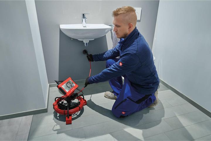 Actual product image Rothenberger Module 20/16 HD, Haspel