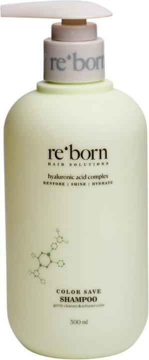Immagine prodotto Reborn - COLOR SAVE SHAMPOO - 300 ml (Shampoo liquido, 300 ml)