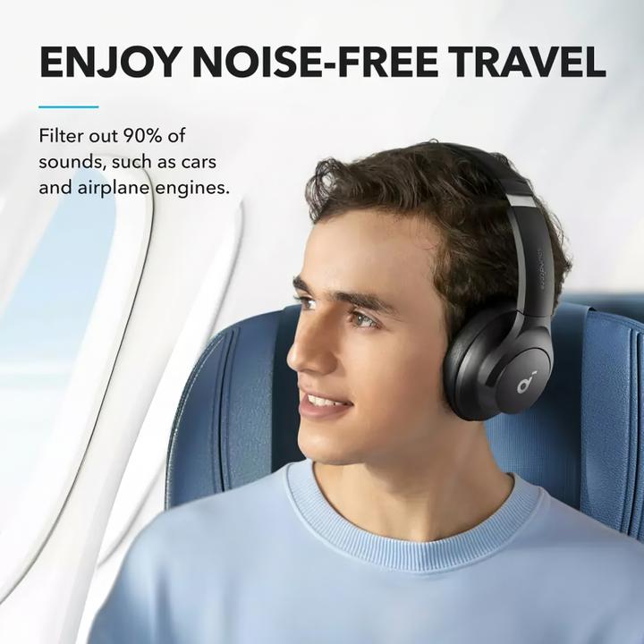 Immagine prodotto soundcore Q20i (ANC, 40 h, Senza fili, Cablato)