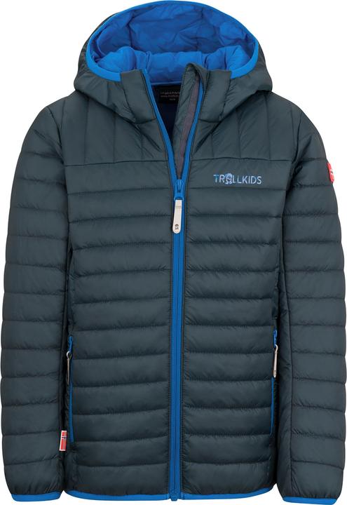 Trollkids Kid's Eikefjord Jacket (152)