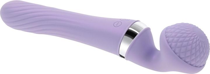 Immagine prodotto Playboy Vibratore a bacchetta Pleasure Vibrato - L'esperienza del piacere supremo