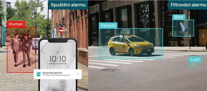 Produktbild TP-Link VIGI C230I MINI(2.8MM) - Mini Dome Kamera, 3MP, 2.8mm (2304 x 1296 Pixels)