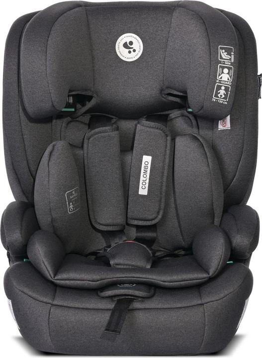 Actual product image Lorelli Siège enfant i-Size Colombo