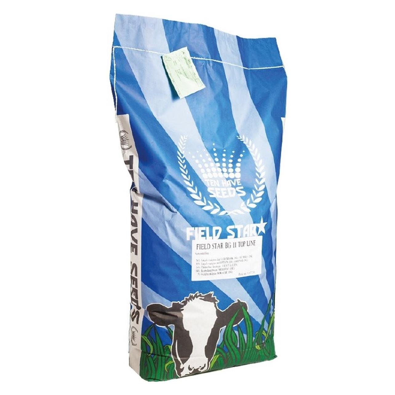 Ten Have Seeds, Zaden, Graszaad Field Star (Weidegras 4) - 15 Kg (Gazonzaad)