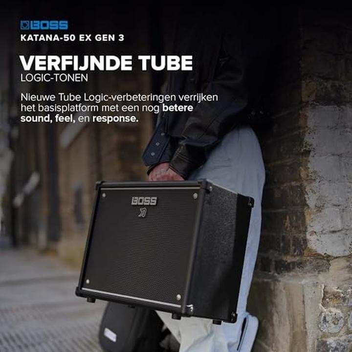 Image du produit BOSS (Electronics) KTN 50 3EX (Guitare, 50 W)