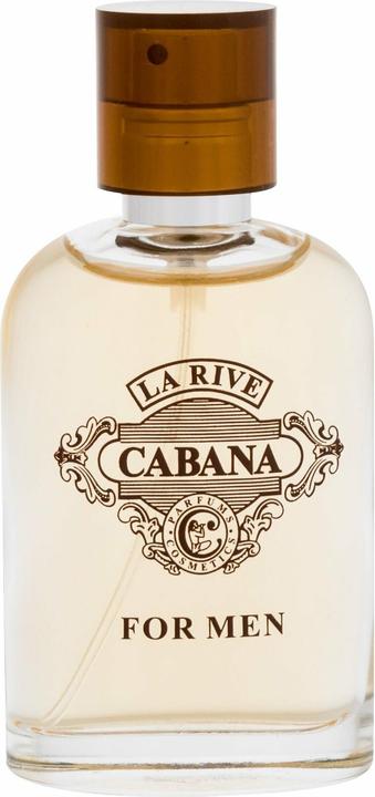 Actual product image La Rive Cabana For Men EDT spray 30ml (Eau de toilette, 30 ml)