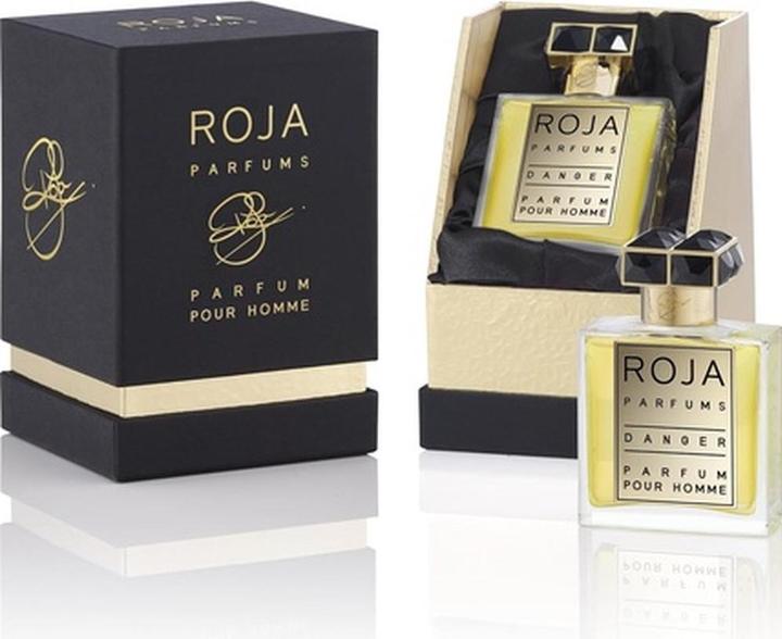 Immagine prodotto Roja Parfums Danger Pour Homme by Eau de Parfum Spray 50 ml (Eau de parfum, 50 ml)