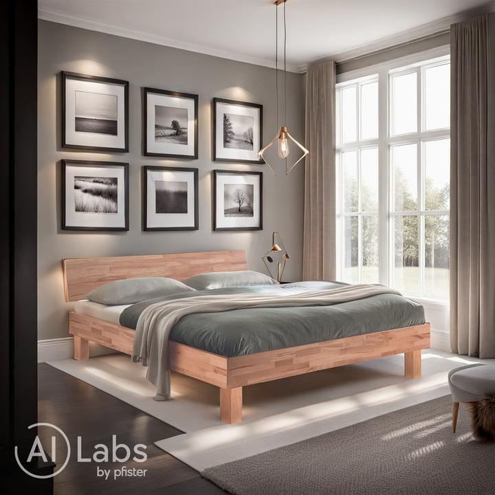 Produktbild Hasena Forti 20 (90 x 200 cm)