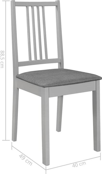 Image du produit vidaXL Esszimmerstuhl