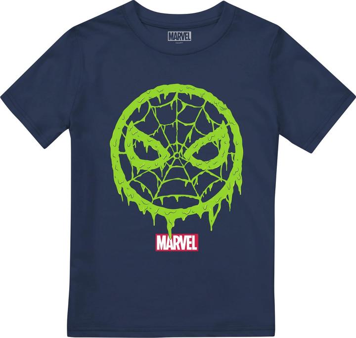 Produktbild Spiderman Logoo TShirt (104)