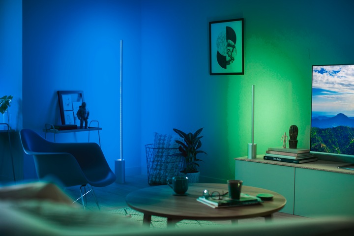 Actual product image Philips Hue Gradient Signe (2550 lm)