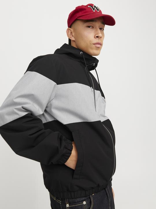 Actual product image Jack & Jones Jjelegacy Light Jacket Hood Noos (M)