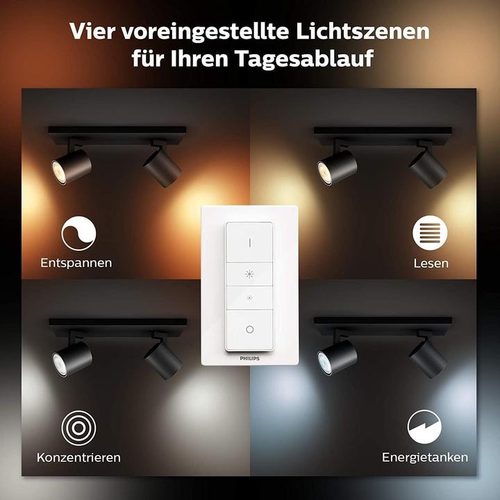 Actual product image Philips Hue Runner (350 lm, GU10)