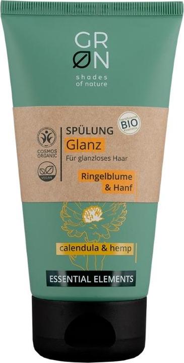Produktbild GRN ESSENTIAL Spülung Glanz Calendula & Hanf (150 ml)