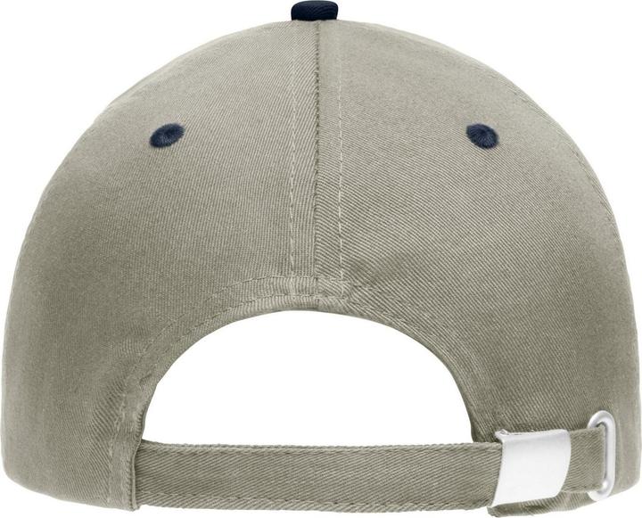 Actual product image Myrtle Beach 5 Panel Sandwich Peak Baseball Cap