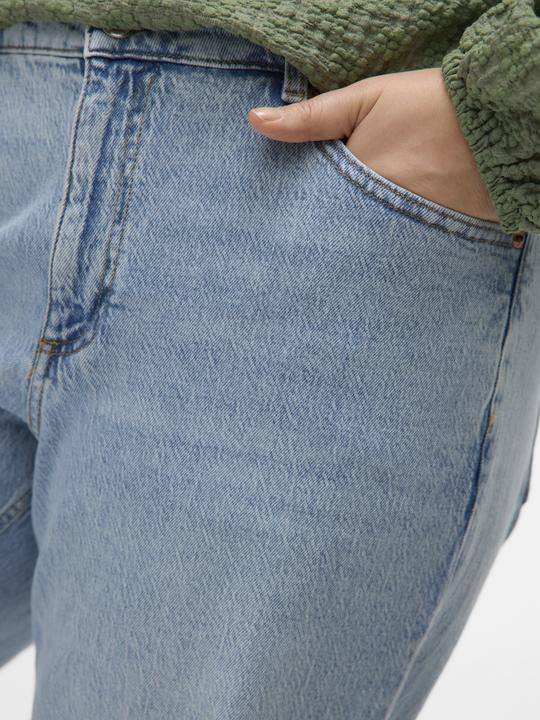Immagine prodotto Vero Moda VMCTESSA Jeans a vita alta Jeans da mamma (54)