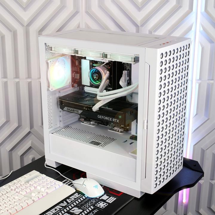 Actual product image Cougar AIRFACE ECO WT 7496 (Intel Core Ultra 5 245K, 32 GB, 1000 GB, GeForce RTX 5070)