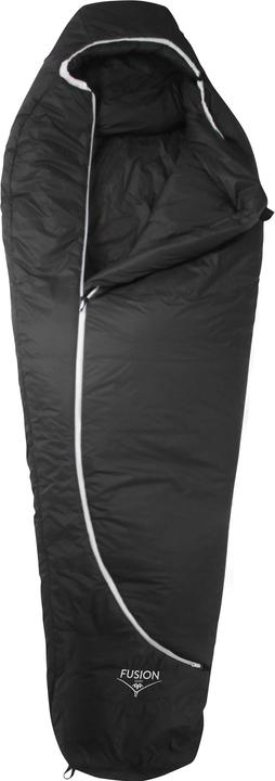 Actual product image Grüezi Bag Kunstfaser-Schlafsack Synpod Fusion Zero (200 cm)