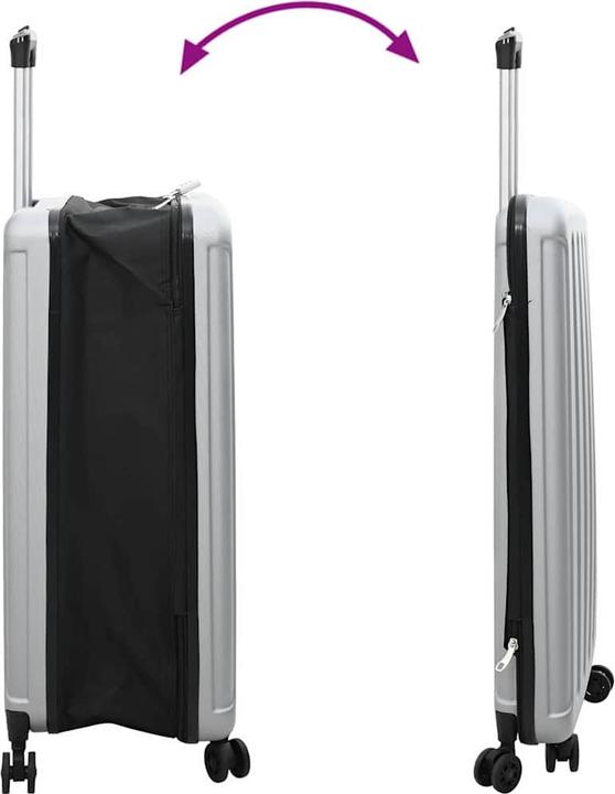 Actual product image VidaXL Suitcase