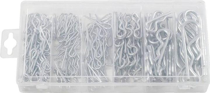 Actual product image KS Tools Assortment spring split pins