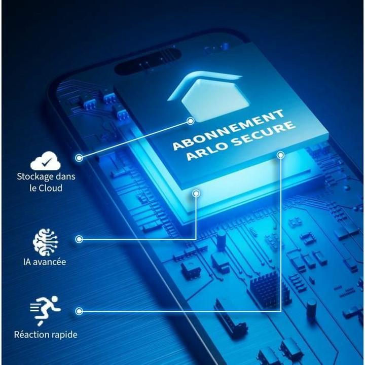 Produktbild Arlo Pro 5 3er Pack (2560 x 1440 Pixels)