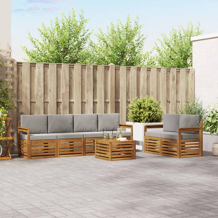 Produktbild vidaXL Outdoor-Sofa