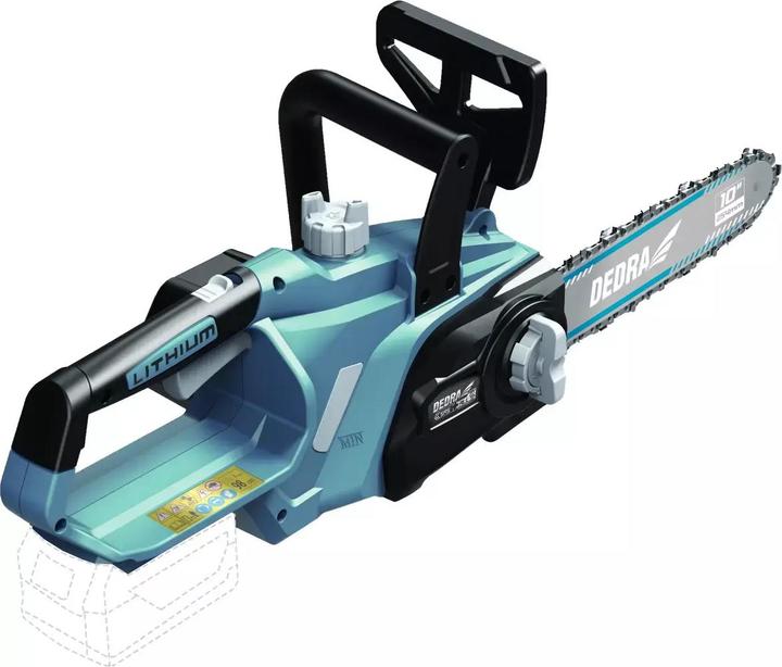 Dedra DED7095 (Battery chain saw)