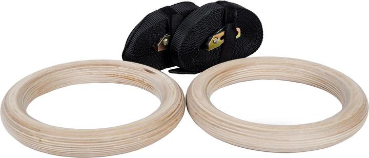 Fitcom Anelli per la ginnastica fitness