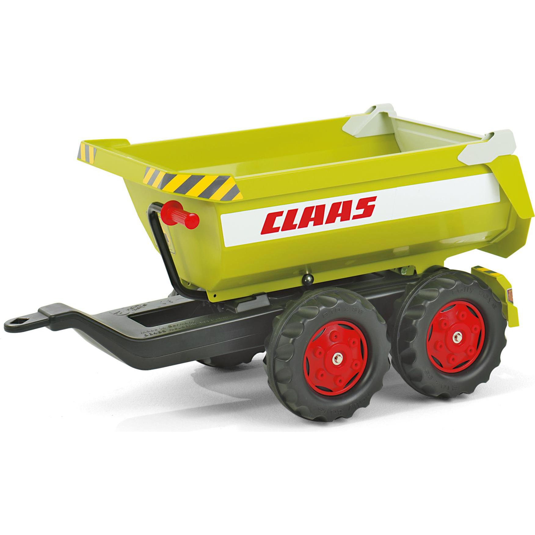Thumbnail - Rolly Toys Trailer Claas