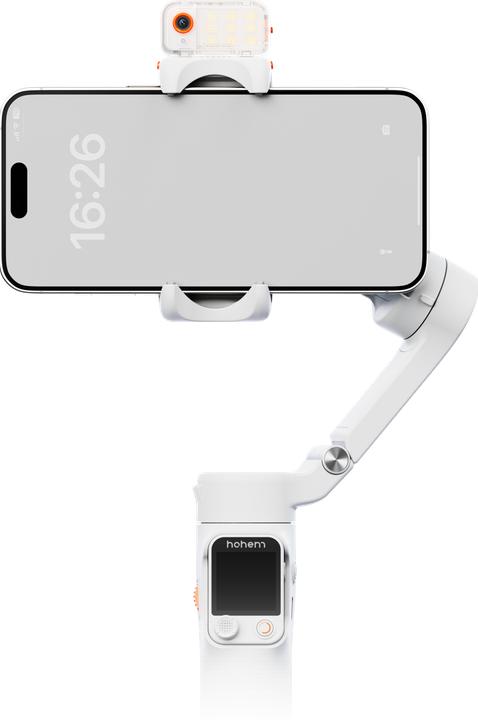 Actual product image Hohem iSteady V3 Ultra gray smartphone gimbal (Smartphone)