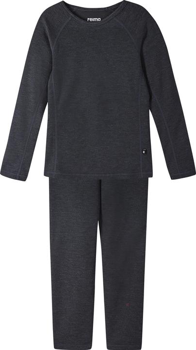 Immagine prodotto Reima Set di biancheria intima Lani Nero (L)