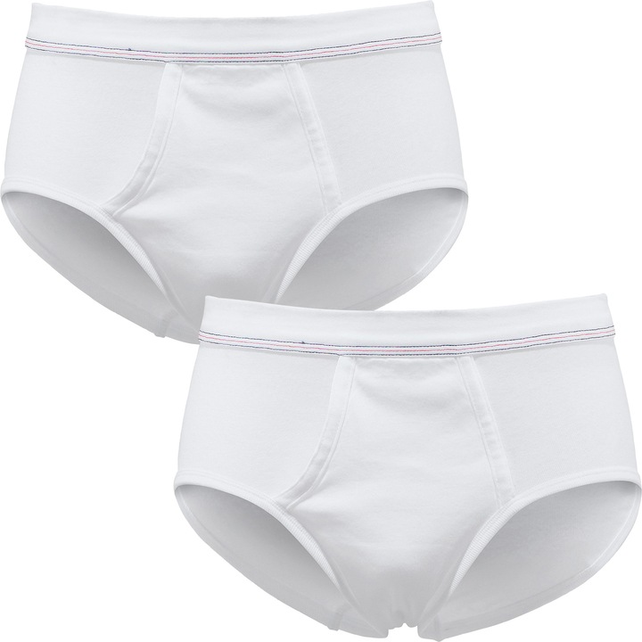 Immagine prodotto Erwin Müller Slip da uomo 2 pezzi (10, Confezione da 2)