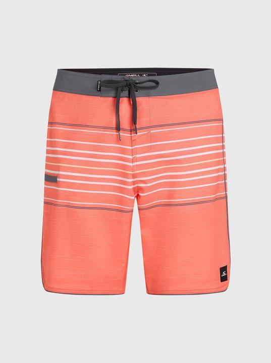 Produktbild O'Neill Hyperfreak Heat Stripe Scallop 18" Boardshorts (31)