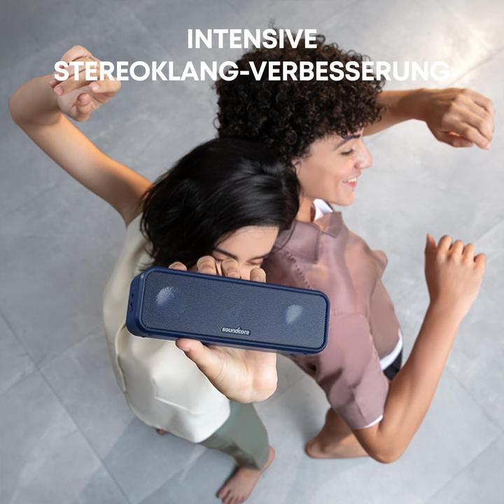 Actual product image soundcore Bluetooth loudspeaker (24 h)