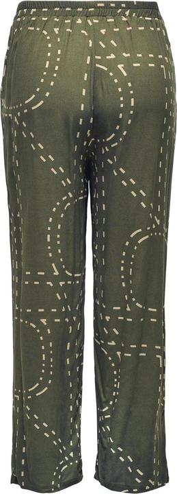 Produktbild Only CARPHOEBE Normal geschnitten Hose mit weitem Beinschnitt Hose mit weitem Beinschnitt (46)
