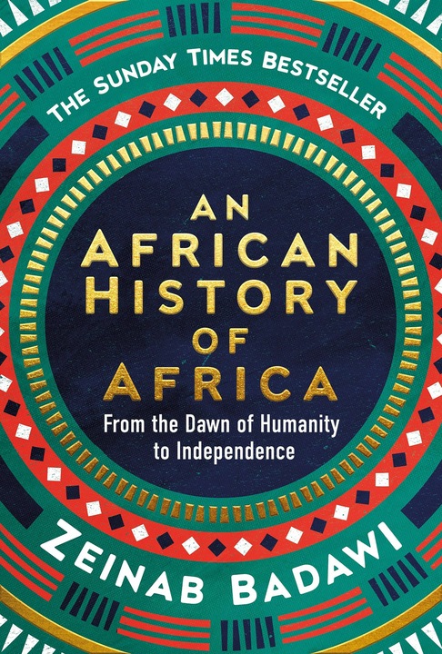 Produktbild An African History of Africa (Englisch, Zeinab Badawi, 2024)