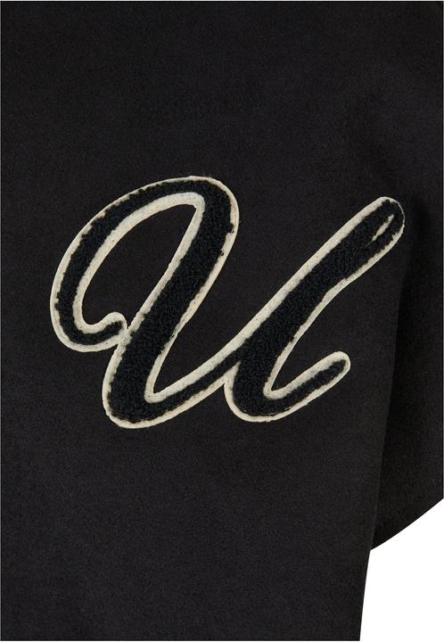 Immagine prodotto Urban Classics Ladies Oversized Big U College Jacket (XXL)