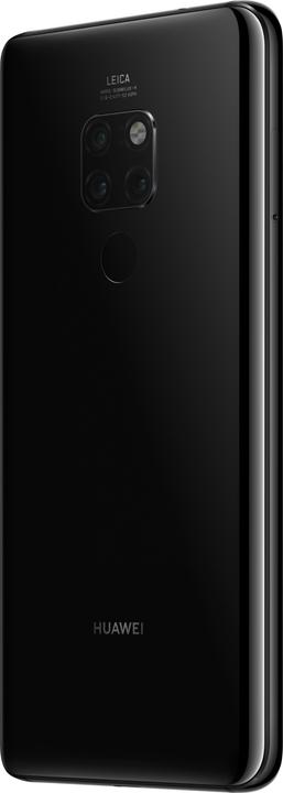 Produktbild Huawei Mate 20 (128 GB, Black, 6.53", Hybrid Dual SIM, 12 Mpx, 4G)