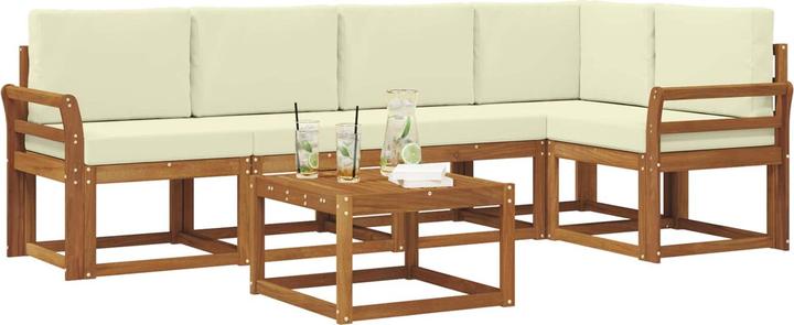 vidaXL Outdoor-Sofa