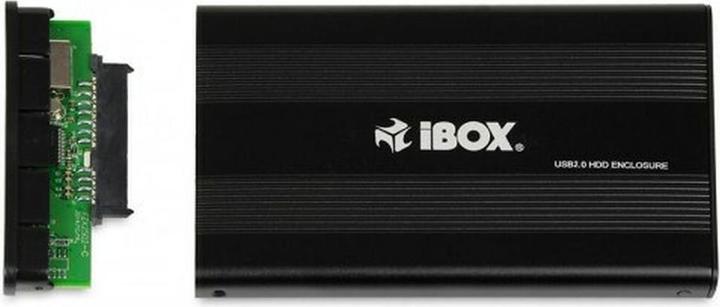 Produktbild iBox HD-01 HDD-Gehäuse 2.5 Zoll (2.5")