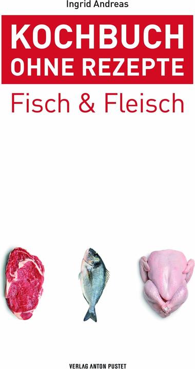Produktbild Kochbuch ohne Rezepte, Band 4 (Deutsch, Ingrid Andreas, 2019)