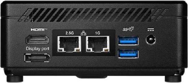 Produktbild MSI Cubi 5 1M-624DE Mini-PC Intel Core 5 120U, Intel UHD Grafik, 16 GB DDR5 RAM, 512 GB M.2 SSD, WIF (Intel Core 5 120U)