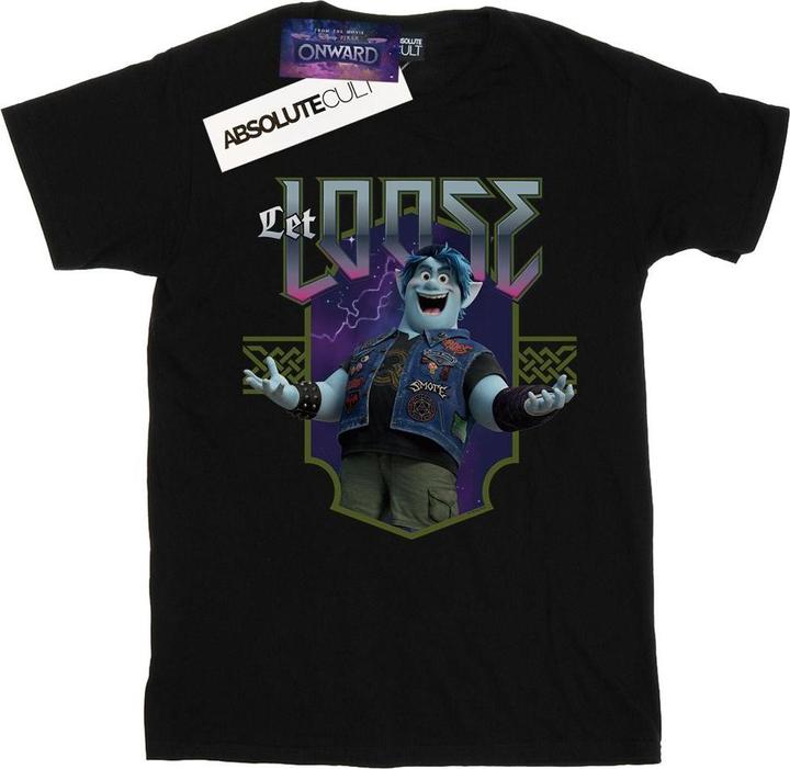 Produktbild Disney Onward Barley Let Loose TShirt (XL)