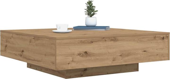 Actual product image VidaXL Coffee table (100 x 100 x 31 cm)