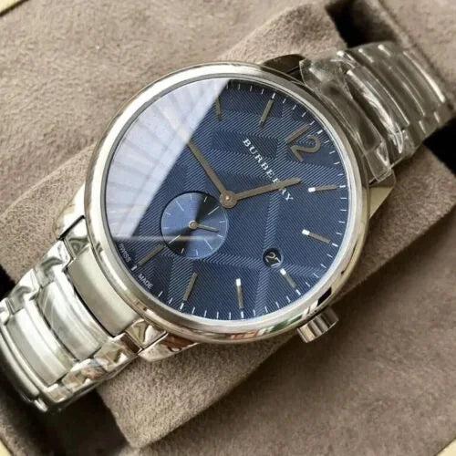Immagine prodotto Burberry Il classico (Fatto in Svizzera, 40 mm)