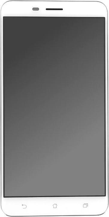Actual product image ASUS Zenfone 3 Laser ZC551KL LCD white (Display, Asus Zenfone 3 Laser ZC551KL)